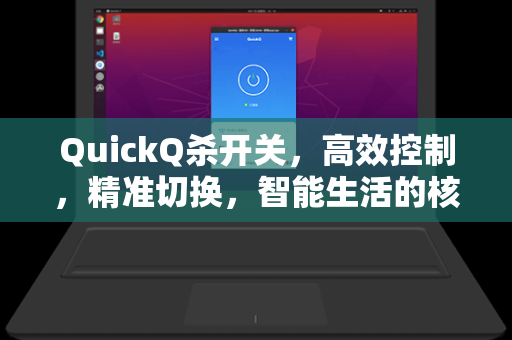 QuickQ杀开关，高效控制，精准切换，智能生活的核心枢纽