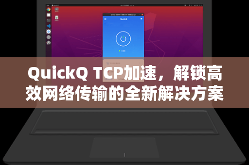 QuickQ TCP加速，解锁高效网络传输的全新解决方案