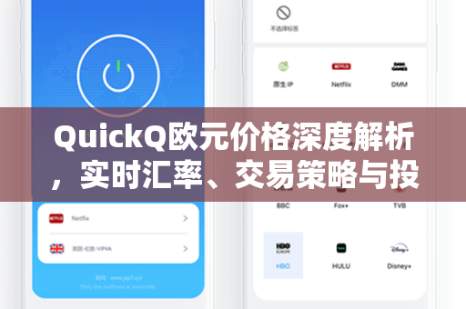 QuickQ欧元价格深度解析，实时汇率、交易策略与投资指南